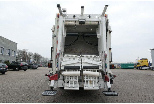 Mercedes-Benz 2532 L Actros 6c2, Olympus 23, Zöller, Klima - Мусоровоз: фото 4 Mercedes-Benz 2532 L Actros 6c2, Olympus 23, Zöller, Klima - Мусоровоз: фото 4