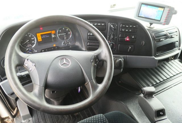 Мусоровоз Mercedes-Benz 2532 L Actros 6x2, Faun, Variopress II 524,Klima: фото 12