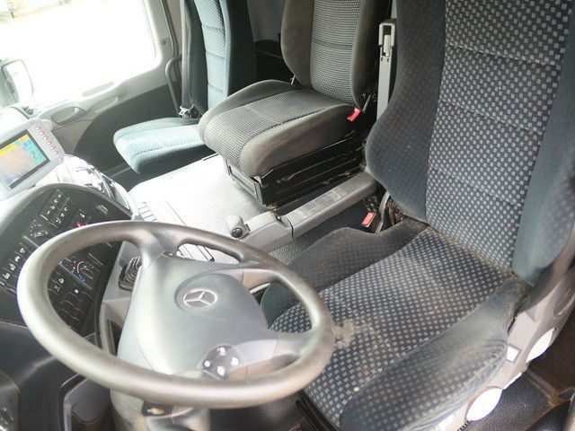 Мусоровоз Mercedes-Benz 2532 L Actros 6x2, Faun, Variopress II 524,Klima: фото 11