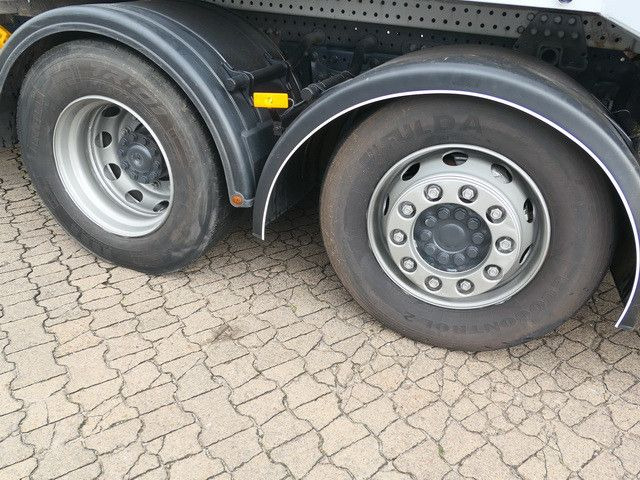 Мусоровоз Mercedes-Benz 2532 L Actros 6x2, Faun, Variopress II 524,Klima: фото 9