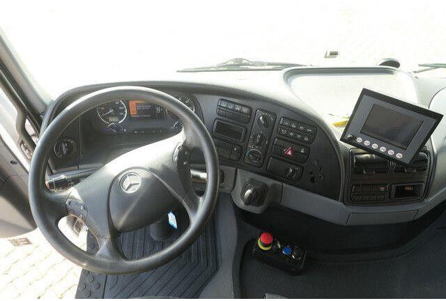 Мусоровоз Mercedes-Benz 2532 L Actros 6x2,Schörling, Terberg, Lenk-Lift: фото 11