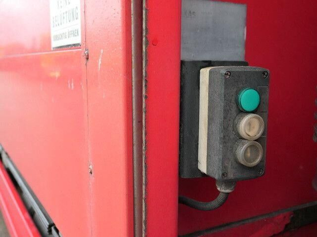 Mercedes-Benz 2541 L NR Actros 6x2, Schwenkwand, Klima, Lift - Грузовик с закрытым кузовом: фото 4 Mercedes-Benz 2541 L NR Actros 6x2, Schwenkwand, Klima, Lift - Грузовик с закрытым кузовом: фото 4