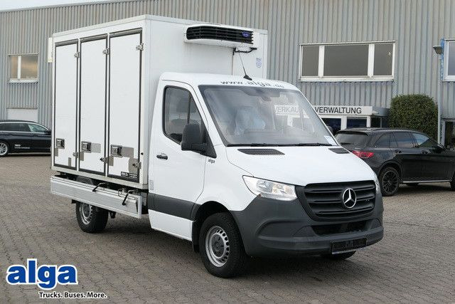 Mercedes-Benz 314 CDI Sprinter 4x2, Kiesling, Carrier, Klima - Малотоннажный рефрижератор: фото 1 Mercedes-Benz 314 CDI Sprinter 4x2, Kiesling, Carrier, Klima - Малотоннажный рефрижератор: фото 1