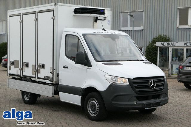 Mercedes-Benz 314 CDI Sprinter 4x2, Kiesling, Carrier, Klima - Малотоннажный рефрижератор: фото 1 Mercedes-Benz 314 CDI Sprinter 4x2, Kiesling, Carrier, Klima - Малотоннажный рефрижератор: фото 1