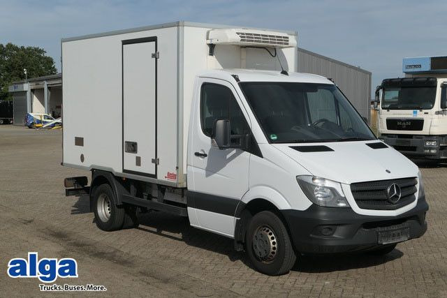 Mercedes-Benz 316 CDI Sprinter 4x2, Thermo King, Kiesling - Малотоннажный рефрижератор: фото 1 Mercedes-Benz 316 CDI Sprinter 4x2, Thermo King, Kiesling - Малотоннажный рефрижератор: фото 1
