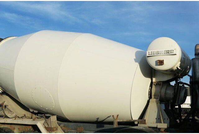 Mercedes-Benz 3240 B Actros 8x4, Liebherr HTM904, 9m³ - Автобетоносмеситель: фото 3 Mercedes-Benz 3240 B Actros 8x4, Liebherr HTM904, 9m³ - Автобетоносмеситель: фото 3