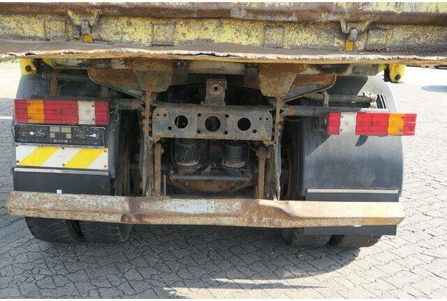 Mercedes-Benz 4140 AK Actros 8x8, Meiler, Allrad, Rollplane - Самосвал: фото 4 Mercedes-Benz 4140 AK Actros 8x8, Meiler, Allrad, Rollplane - Самосвал: фото 4