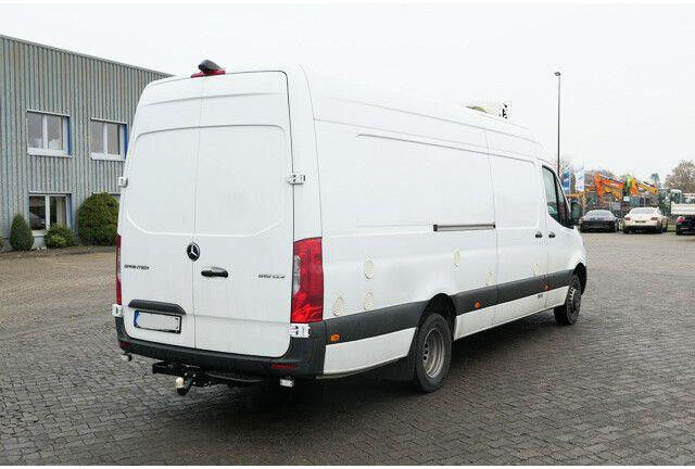 Mercedes-Benz 519 CDI Sprinter 4x2, Carrier Xarios 350T, Klima - Рефрижератор: фото 4 Mercedes-Benz 519 CDI Sprinter 4x2, Carrier Xarios 350T, Klima - Рефрижератор: фото 4