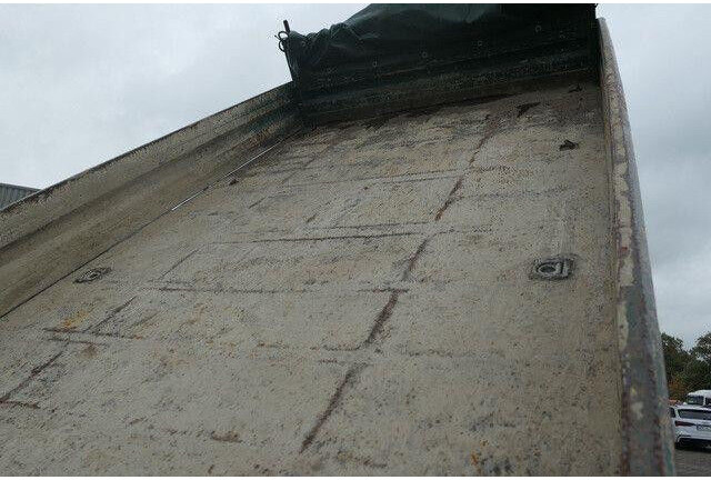 Mercedes-Benz 816 K Atego 4x2, 3. Sitz, 2x AHK, Diff-Sperre - Самосвал: фото 3 Mercedes-Benz 816 K Atego 4x2, 3. Sitz, 2x AHK, Diff-Sperre - Самосвал: фото 3