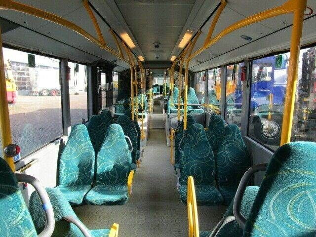 Mercedes-Benz O 530 G Citaro (CNG), Euro 5, Klima, Rampe, ZF - Сочленённый автобус: фото 3 Mercedes-Benz O 530 G Citaro (CNG), Euro 5, Klima, Rampe, ZF - Сочленённый автобус: фото 3