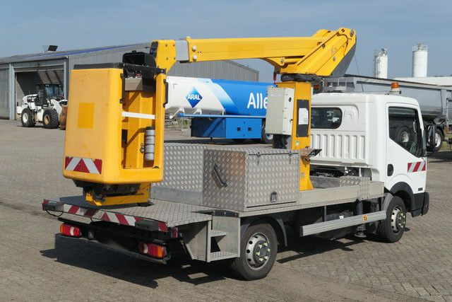 Nissan 32.12 4x2, 11m Arbeitshühe, Klima, 3x am Lager - Грузовик с подъемником, Лёгкий коммерческий автомобиль: фото 3 Nissan 32.12 4x2, 11m Arbeitshühe, Klima, 3x am Lager - Грузовик с подъемником, Лёгкий коммерческий автомобиль: фото 3