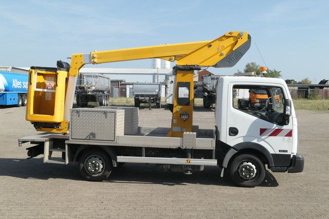 Nissan 32.12 4x2, 11m Arbeitshühe, Klima, 3x am Lager - Грузовик с подъемником, Лёгкий коммерческий автомобиль: фото 2 Nissan 32.12 4x2, 11m Arbeitshühe, Klima, 3x am Lager - Грузовик с подъемником, Лёгкий коммерческий автомобиль: фото 2