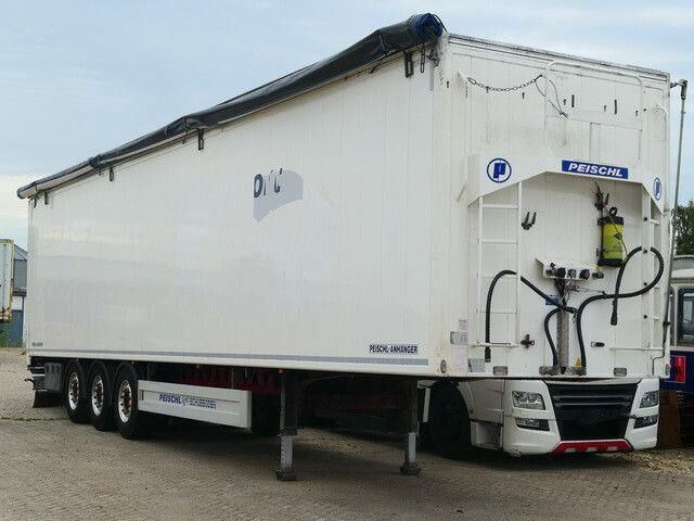 Peischl 90m³, 8mm Boden, Neue Bremsen - Полуприцеп-фургон: фото 2 Peischl 90m³, 8mm Boden, Neue Bremsen - Полуприцеп-фургон: фото 2