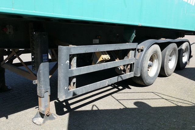 Reisch RHKS-35/24, Alu, 49m³, Luft-Lift, BPW, Getreide - Самосвальный полуприцеп: фото 5 Reisch RHKS-35/24, Alu, 49m³, Luft-Lift, BPW, Getreide - Самосвальный полуприцеп: фото 5