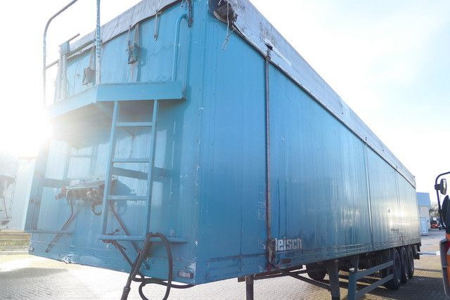 Reisch RSBS 35 / 24LK, 6mm Boden, Luft-Lift, 82m³, BPW - Полуприцеп с подвижным полом: фото 4 Reisch RSBS 35 / 24LK, 6mm Boden, Luft-Lift, 82m³, BPW - Полуприцеп с подвижным полом: фото 4