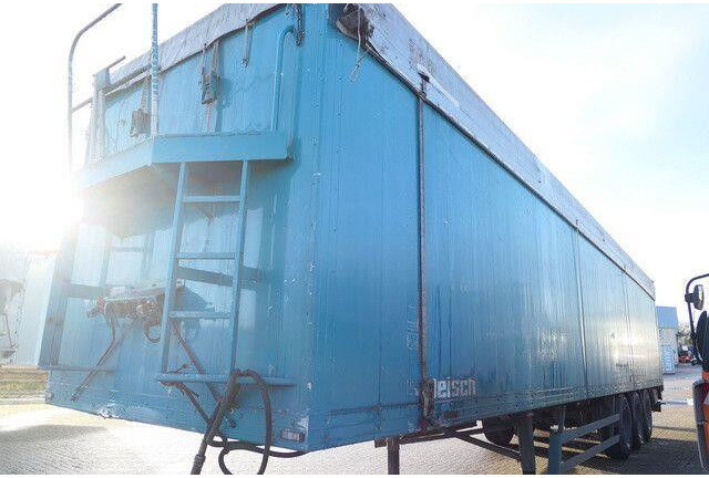 Reisch RSBS 35 / 24LK, 6mm Boden, Luft-Lift, 82m³, BPW - Полуприцеп-фургон: фото 3 Reisch RSBS 35 / 24LK, 6mm Boden, Luft-Lift, 82m³, BPW - Полуприцеп-фургон: фото 3