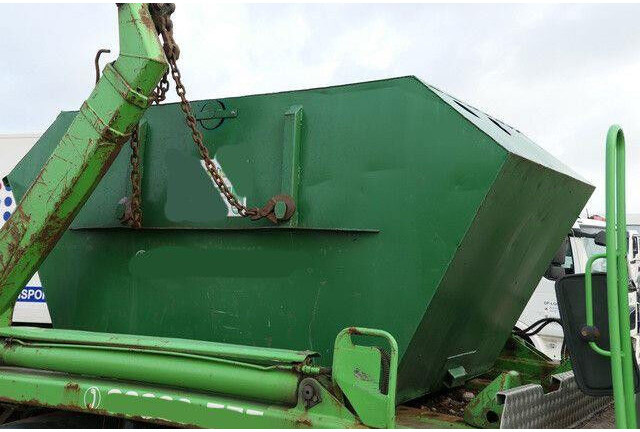 Sammelbehälter, Glascontainer, Absetzcontainer - Тросовый мультилифт: фото 2 Sammelbehälter, Glascontainer, Absetzcontainer - Тросовый мультилифт: фото 2