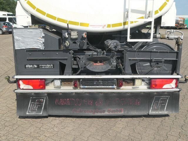 Scania P 320 6x2, Lindner & Fischer, 19m³, 3 Kammern - Грузовик-цистерна: фото 4 Scania P 320 6x2, Lindner & Fischer, 19m³, 3 Kammern - Грузовик-цистерна: фото 4