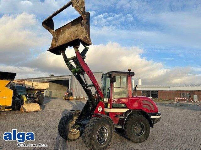Schaeff Terex TL 80, Hydr. S.W.S.,Schaufel,Palettengabel - Колёсный погрузчик: фото 1 Schaeff Terex TL 80, Hydr. S.W.S.,Schaufel,Palettengabel - Колёсный погрузчик: фото 1