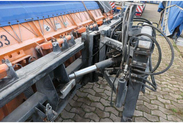 Schmidt MF 9.3 - Отвал для снега: фото 2 Schmidt MF 9.3 - Отвал для снега: фото 2