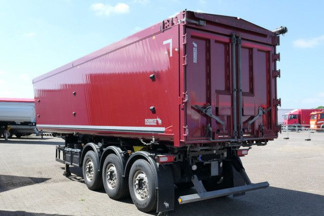 Schmitz Cargobull SKI 24 SL 9.6/Kombitüren/51 cbm./Wassertank - Самосвальный полуприцеп: фото 4 Schmitz Cargobull SKI 24 SL 9.6/Kombitüren/51 cbm./Wassertank - Самосвальный полуприцеп: фото 4