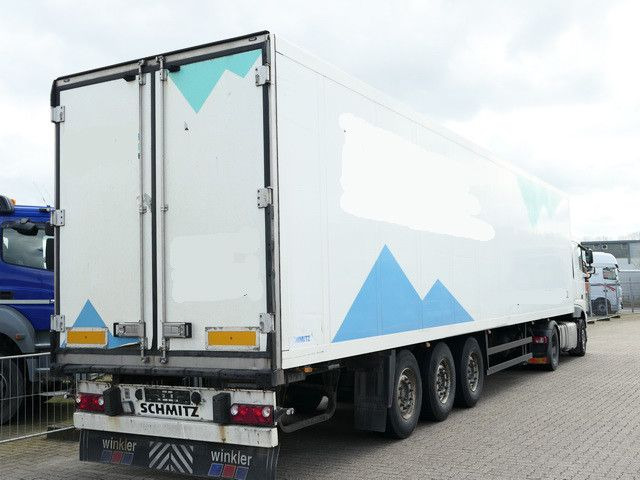 Schmitz Cargobull SKO 24, Doppelstock, Carrier Maxima, Trennwand - Полуприцеп-рефрижератор: фото 3 Schmitz Cargobull SKO 24, Doppelstock, Carrier Maxima, Trennwand - Полуприцеп-рефрижератор: фото 3