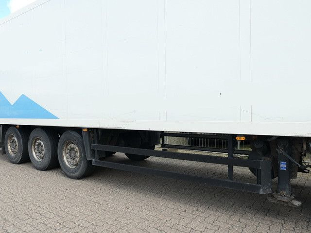 Schmitz Cargobull SKO 24, Doppelstock, Carrier Maxima, Trennwand - Полуприцеп-рефрижератор: фото 2 Schmitz Cargobull SKO 24, Doppelstock, Carrier Maxima, Trennwand - Полуприцеп-рефрижератор: фото 2