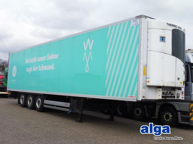 Schmitz Cargobull SKO 24/L - 3.4 FP,, Doppelstock, Thermo King - Полуприцеп-рефрижератор: фото 1 Schmitz Cargobull SKO 24/L - 3.4 FP,, Doppelstock, Thermo King - Полуприцеп-рефрижератор: фото 1