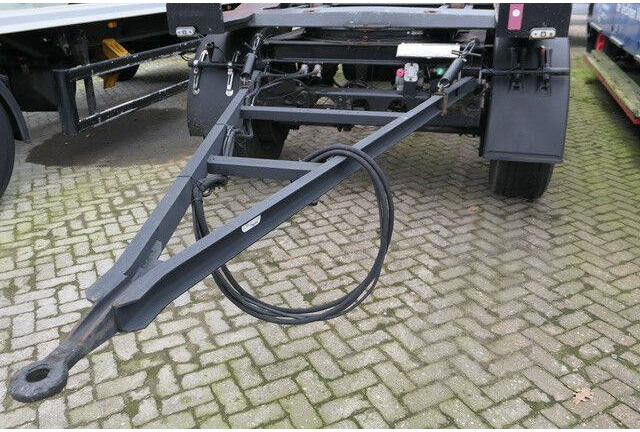 Schütte ANH 218, Außenroller, Container, Luftfe. - Прицеп-контейнеровоз/ Сменный кузов: фото 5 Schütte ANH 218, Außenroller, Container, Luftfe. - Прицеп-контейнеровоз/ Сменный кузов: фото 5