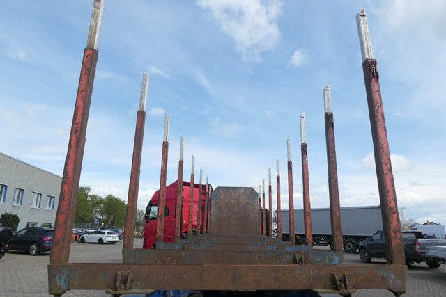 Schwarzmüller Y203, EXTE, BPW, Luft-Lift, Langholz - Полуприцеп лесовоз: фото 5 Schwarzmüller Y203, EXTE, BPW, Luft-Lift, Langholz - Полуприцеп лесовоз: фото 5