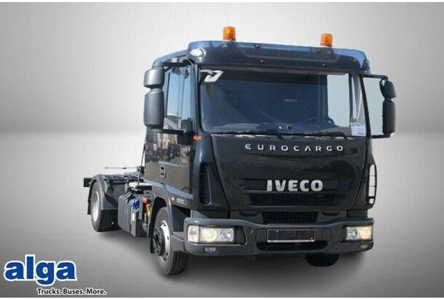 Iveco 80E22 EuroCargo 4x2, 3. Sitz, Automatik,Tempomat - Тягач: фото 1 Iveco 80E22 EuroCargo 4x2, 3. Sitz, Automatik,Tempomat - Тягач: фото 1