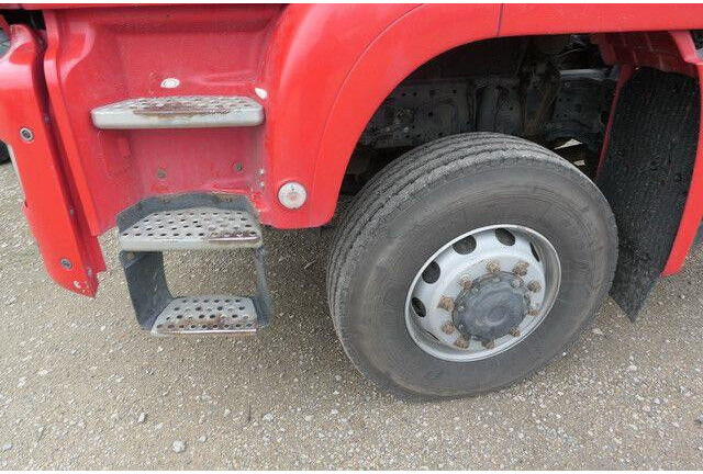 MAN 18.430 TGS BLS 4x4, Allrad, Hydraulik, Klima - Тягач: фото 4 MAN 18.430 TGS BLS 4x4, Allrad, Hydraulik, Klima - Тягач: фото 4