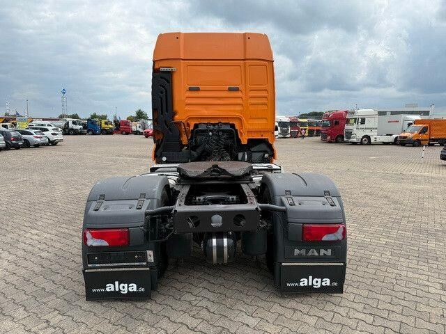 MAN 18.440 TGX/Intarder/Zweikreis-Hydraulik - Тягач: фото 4 MAN 18.440 TGX/Intarder/Zweikreis-Hydraulik - Тягач: фото 4
