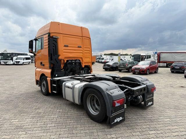 MAN 18.440 TGX/Intarder/Zweikreis-Hydraulik - Тягач: фото 3 MAN 18.440 TGX/Intarder/Zweikreis-Hydraulik - Тягач: фото 3