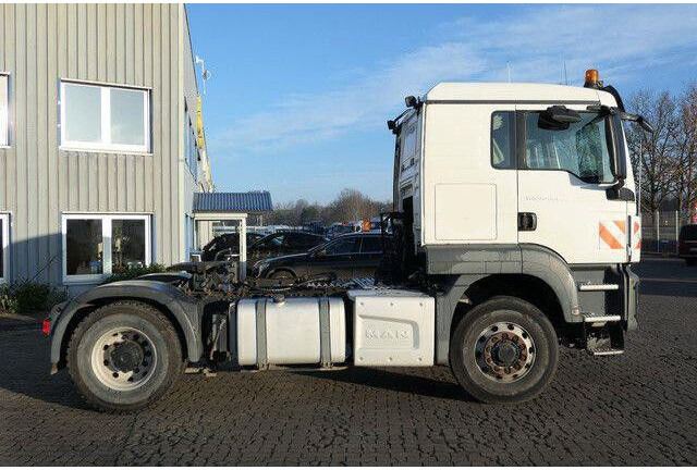 MAN 18.460 TGS 4x4. HydroDrive, Klima, Hydraulik - Тягач: фото 5 MAN 18.460 TGS 4x4. HydroDrive, Klima, Hydraulik - Тягач: фото 5