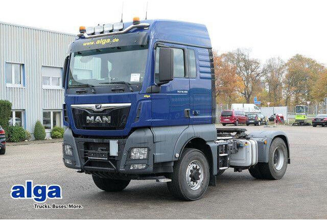 MAN 18.500 TGX BLS 4x4, XLX, HydroDrive, Hydr., AC - Тягач: фото 1 MAN 18.500 TGX BLS 4x4, XLX, HydroDrive, Hydr., AC - Тягач: фото 1