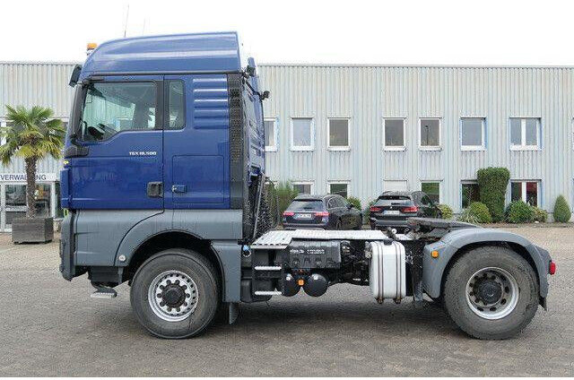 MAN 18.500 TGX BLS 4x4, XLX, HydroDrive, Hydr., AC - Тягач: фото 2 MAN 18.500 TGX BLS 4x4, XLX, HydroDrive, Hydr., AC - Тягач: фото 2