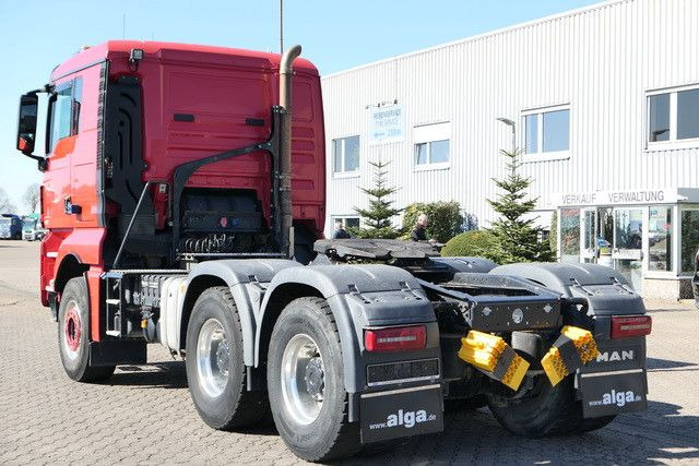 MAN 33.560 TGX BLS 6x4, Hydr., Intarder, Alu-Felgen - Тягач: фото 5 MAN 33.560 TGX BLS 6x4, Hydr., Intarder, Alu-Felgen - Тягач: фото 5