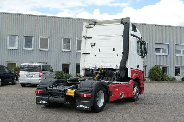 Mercedes-Benz 1845 LS Actros 4x2, Retarder, BigSapce, Klima - Тягач: фото 3 Mercedes-Benz 1845 LS Actros 4x2, Retarder, BigSapce, Klima - Тягач: фото 3