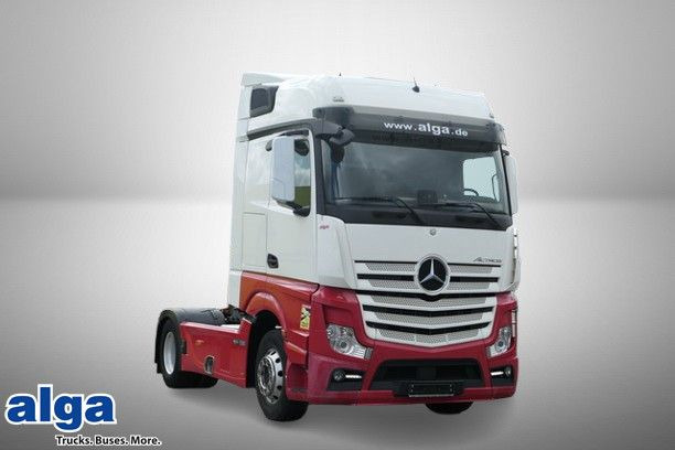 Mercedes-Benz 1845 LS Actros 4x2, Retarder, BigSapce, Klima - Тягач: фото 1 Mercedes-Benz 1845 LS Actros 4x2, Retarder, BigSapce, Klima - Тягач: фото 1