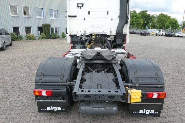 Mercedes-Benz 1845 LS Actros 4x2, Retarder, BigSapce, Klima - Тягач: фото 4 Mercedes-Benz 1845 LS Actros 4x2, Retarder, BigSapce, Klima - Тягач: фото 4