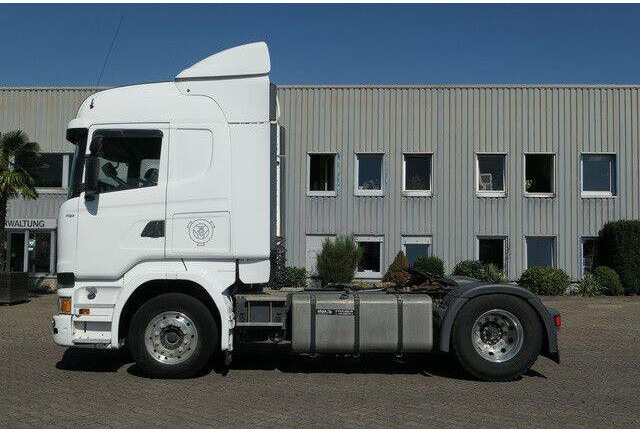 Scania R 410 4x2, Retarder, Hydr., Alu-Felgen, Klima - Тягач: фото 5 Scania R 410 4x2, Retarder, Hydr., Alu-Felgen, Klima - Тягач: фото 5