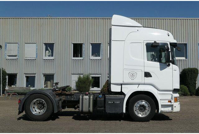 Scania R 410 4x2, Retarder, Hydr., Alu-Felgen, Klima - Тягач: фото 2 Scania R 410 4x2, Retarder, Hydr., Alu-Felgen, Klima - Тягач: фото 2