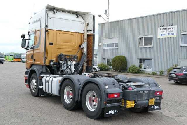 Scania R 580 LA6x4, Topliner, V8, Retarder, Hydraulik - Тягач: фото 3 Scania R 580 LA6x4, Topliner, V8, Retarder, Hydraulik - Тягач: фото 3