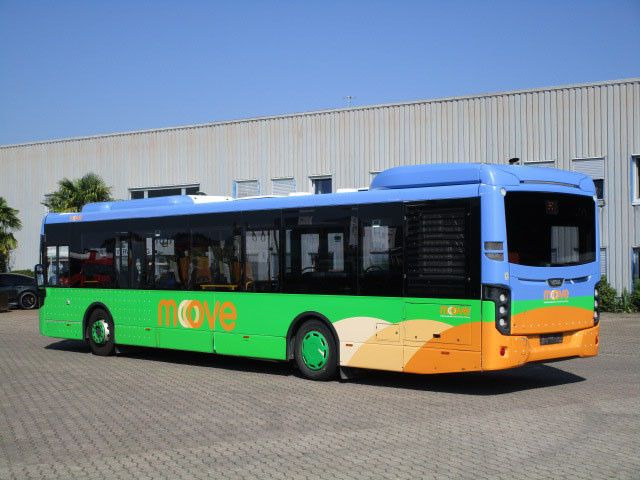 VDL Citea SLF 120/310, Euro 6, A/C, ZF, LAWO - Городской автобус: фото 2 VDL Citea SLF 120/310, Euro 6, A/C, ZF, LAWO - Городской автобус: фото 2