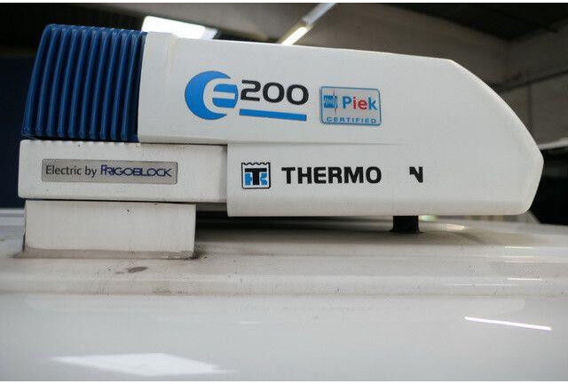 Малотоннажный рефрижератор Volkswagen T 6 4x2, Thermo King E200MAX50, 3. Sitz, 184tkm: фото 9 Малотоннажный рефрижератор Volkswagen T 6 4x2, Thermo King E200MAX50, 3. Sitz, 184tkm: фото 9