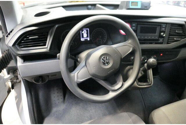 Малотоннажный рефрижератор Volkswagen T 6 4x2, Thermo King E200MAX50, 3. Sitz, 184tkm: фото 11 Малотоннажный рефрижератор Volkswagen T 6 4x2, Thermo King E200MAX50, 3. Sitz, 184tkm: фото 11