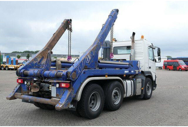 Volvo FMX 420 6x2, VDL P-18T, Klima, AHK, Lampenbügel в лизинг Volvo FMX 420 6x2, VDL P-18T, Klima, AHK, Lampenbügel: фото 7