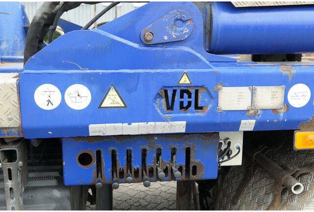 Volvo FMX 420 6x2, VDL P-18T, Klima, AHK, Lampenbügel - Тросовый мультилифт: фото 4 Volvo FMX 420 6x2, VDL P-18T, Klima, AHK, Lampenbügel - Тросовый мультилифт: фото 4