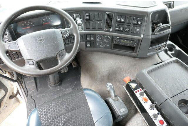 Volvo FMX 420 6x2, VDL P-18T, Klima, AHK, Lampenbügel в лизинг Volvo FMX 420 6x2, VDL P-18T, Klima, AHK, Lampenbügel: фото 13